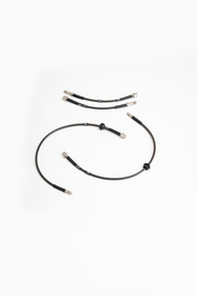 PSI Stainless Upgraded Brake Line Kit - BMW G80 M3 / G82 M4 2021+