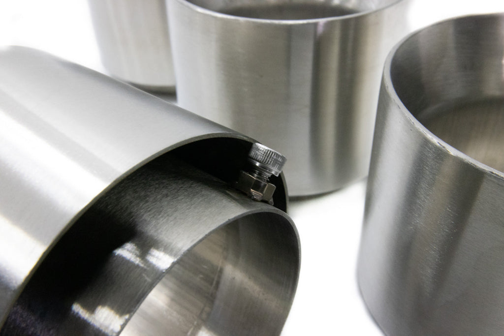 ARM Motorsports Exhaust Tips - BMW M3 / M4 (Incl. xDrive; G8x) 2021-2026