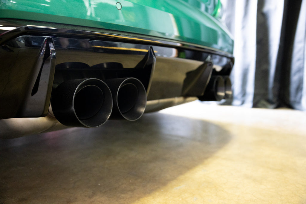 ARM Motorsports Exhaust Tips - BMW M3 / M4 (Incl. xDrive; G8x) 2021-2026