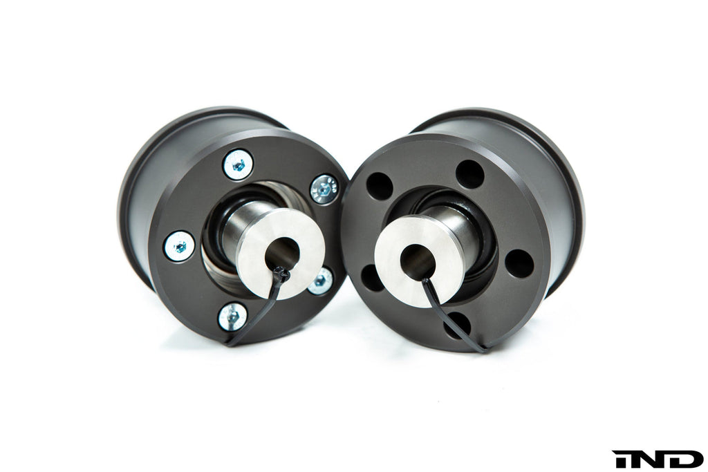 Fall-Line Motorsports Front Mono Ball Conversion Kit V2 - BMW M3 (E9x) 2008-2013