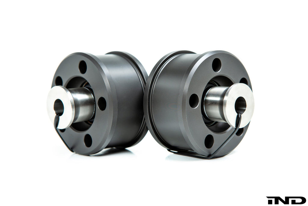 Fall-Line Motorsports Front Mono Ball Conversion Kit V2 - BMW M3 (E9x) 2008-2013