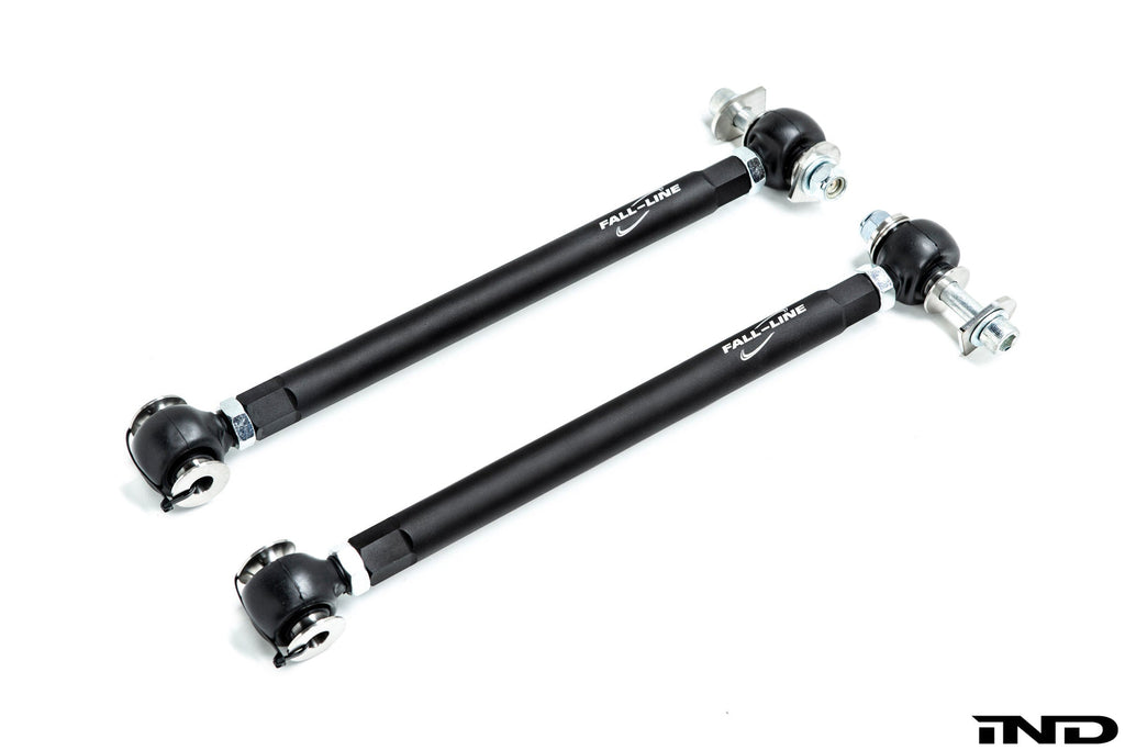 Fall-Line Standard Adjustable Toe Arm Set - BMW M2 (F87/G87) / M3 & M4 (F8x/G8x) 2015+