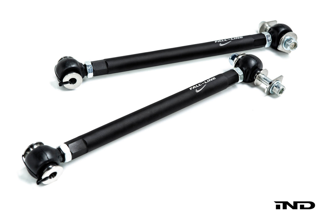 Fall-Line Standard Adjustable Toe Arm Set - BMW M2 (F87/G87) / M3 & M4 (F8x/G8x) 2015+