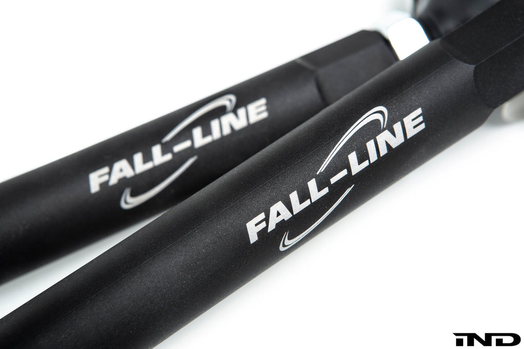 Fall-Line Standard Adjustable Toe Arm Set - BMW M2 (F87/G87) / M3 & M4 (F8x/G8x) 2015+