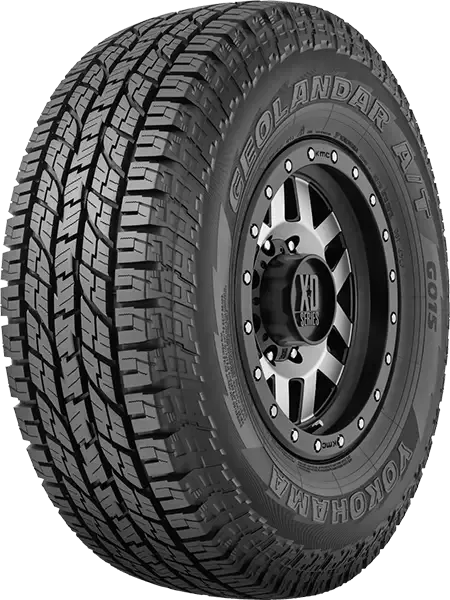 Yokohama Geolandar A/T G015A Tire - 275/60R20