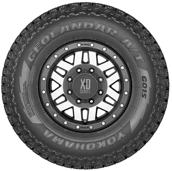 Yokohama Geolandar A/T G015A Tire - 275/60R20