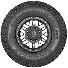 Load image into Gallery viewer, Yokohama Geolandar A/T G015A Tire - 275/60R20