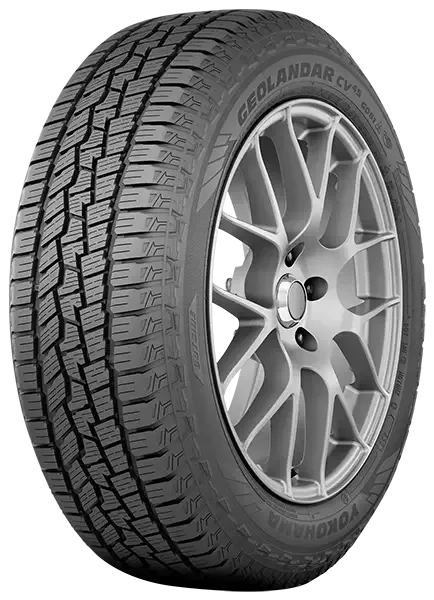 Yokohama Geolandar CV 4S® Tire - 245/65R17 111H