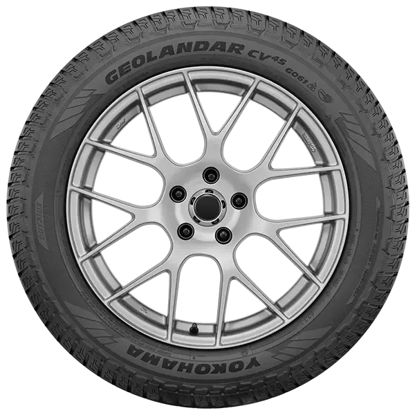 Yokohama Geolandar CV 4S® Tire - 245/65R17 111H