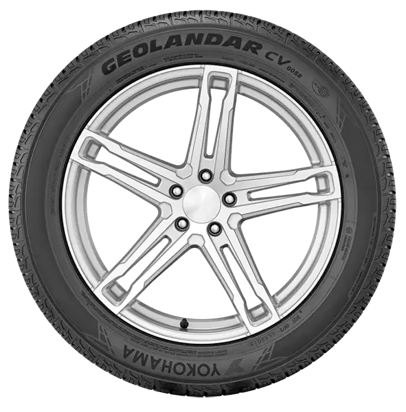 Yokohama Geolandar CV G058 Tire - 245/55R19 103V