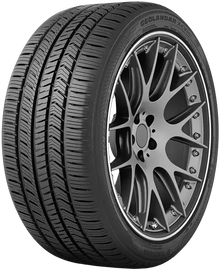 Yokohama Geolandar X-CV® Tire - 245/50R19 105W