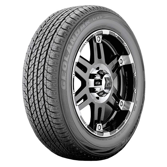 Yokohama Geolandar G96B Tire - P245/60R20 107H