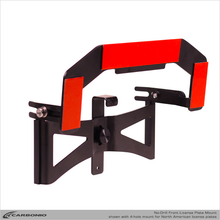Load image into Gallery viewer, Carbonio No-Drill Front License Plate Mount - Toyota GR86 2022-2027