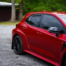 Load image into Gallery viewer, Billetworkz Window Vents - Toyota GR Corolla / Corolla Hatchback 2019+