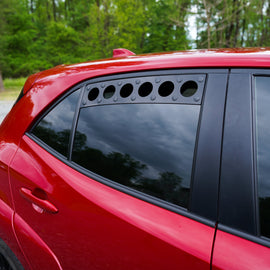 Billetworkz Window Vents - Toyota GR Corolla / Corolla Hatchback 2019+