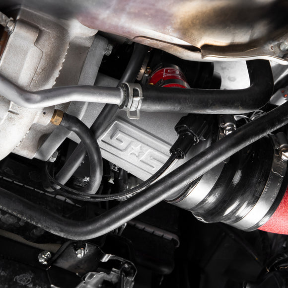 GrimmSpeed V2 Cast Aluminum Turbo Inlet - Subaru WRX 2015-2021 / Forester 2.0XT 2014-2018