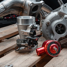 Load image into Gallery viewer, GrimmSpeed V2 Cast Aluminum Turbo Inlet - Subaru WRX 2015-2021 / Forester 2.0XT 2014-2018