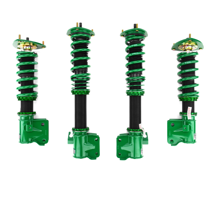 Tein Mono Sport Damper Coilovers - Subaru WRX STi (GD) 2005-2007