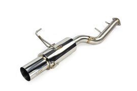 ISR Performance GT Single Exhaust - Nissan Skyline 25GTT R34 Coupe