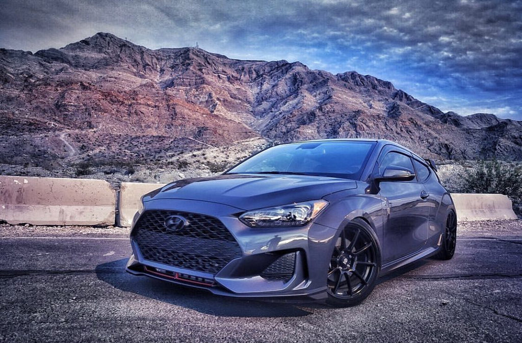 YSR Pro Sport Digressive Series Coilovers - Hyundai Elantra Sport 2017-2020 (AD) / Veloster 2019-2022