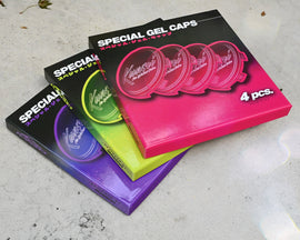 Kansei Special Edition Acid Gel Cap Boxed Set (4 pcs) - Universal