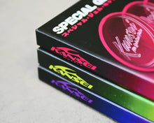Load image into Gallery viewer, Kansei Special Edition Acid Gel Cap Boxed Set (4 pcs) - Universal