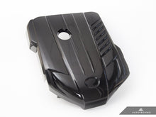 Load image into Gallery viewer, AutoTecknic Carbon Fiber Engine Cover - Toyota GR Supra (A9x) 2020-2026