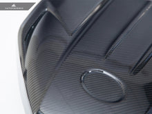 Load image into Gallery viewer, AutoTecknic Carbon Fiber Engine Cover - Toyota GR Supra (A9x) 2020-2026