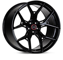Load image into Gallery viewer, Vossen HF-5 Hybrid Forged Deep Gloss Black Wheel - 5x130 20x11.5 +40
