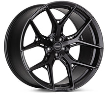 Load image into Gallery viewer, Vossen HF-5 Hybrid Forged Deep Matte Gunmetal Wheel - 5x112 20x10.5 +25