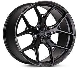 Vossen HF-5 Hybrid Forged Deep Matte Gunmetal Wheel - 5x112 20x10.5 +25