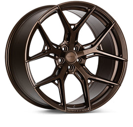 Vossen HF-5 Hybrid Forged Deep Satin Bronze Wheel - 5x120 20x11 +40