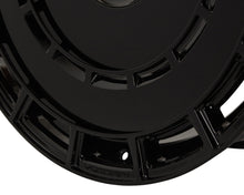 Load image into Gallery viewer, Vossen HF-9 Hybrid Forged Deep Gloss Black Blank Finish Wheel - 5x120 22x9.5 +26