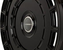Load image into Gallery viewer, Vossen HF-9 Hybrid Forged Deep Gloss Black Blank Finish Wheel - 5x120 22x9.5 +26