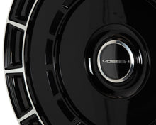 Load image into Gallery viewer, Vossen HF-9 Hybrid Forged Deep Polished Gloss Black Wheel - 6x139.7 22x9.5 +20
