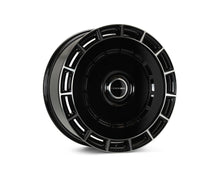 Load image into Gallery viewer, Vossen HF-9 Hybrid Forged Deep Polished Gloss Black Wheel - 6x139.7 22x9.5 +20