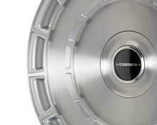 Load image into Gallery viewer, Vossen HF-9 Hybrid Forged Deep Silver Brushed Wheel - 5x120 24x10 +32