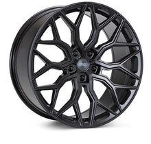 Load image into Gallery viewer, Vossen HF-2 Hybrid Forged Deep Anthracite Wheel - 5x112 22x10.5 +16