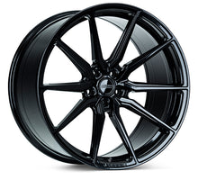 Load image into Gallery viewer, Vossen HF-3 Hybrid Forged Flat Gloss Black Wheel - 5x108 22x9 +38