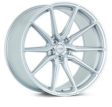 Load image into Gallery viewer, Vossen HF-3 Hybrid Forged Deep Satin Silver Wheel - 5x127 20x9.5 +25
