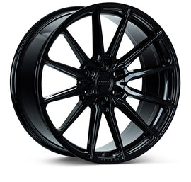 Vossen HF6-1 Hybrid Forged Deep Gloss Black Wheel - 6x135 24x10 +35