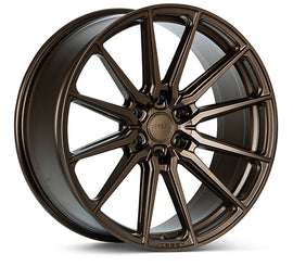 Vossen HF6-1 Hybrid Forged Deep Satin Bronze Wheel - 6x139.7 24x10 +25