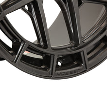 Load image into Gallery viewer, Vossen HFX-1 Hybrid Forged X Flat Anthracite Wheel - 5x120 22x10 +32