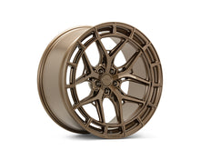 Load image into Gallery viewer, Vossen HFX-1 Hybrid Forged X Deep Satin Bronze Wheel - 5x112 22x10.5 +20
