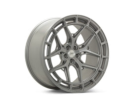 Vossen HFX-1 Hybrid Forged X Deep Satin Silver Wheel - 5x112 20x10.5 +9 -