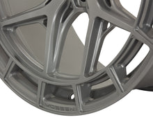 Load image into Gallery viewer, Vossen HFX-1 Hybrid Forged X Deep Satin Silver Wheel - 5x112 21x11.5 +10