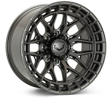 Load image into Gallery viewer, Vossen HFX-1 Hybrid Forged X Deep Matte Gunmetal Wheel - 8x180 20x9 +0