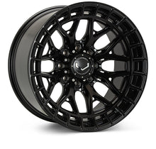 Load image into Gallery viewer, Vossen HFX-1 Hybrid Forged X Deep Satin Black Wheel - 8x165.1 20x9 +18