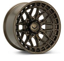 Load image into Gallery viewer, Vossen HFX-1 Hybrid Forged X Deep Terra Bronze Wheel - 8x165.1 20x9 +18