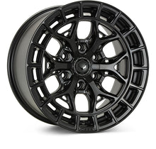 Load image into Gallery viewer, Vossen HFX-1 Hybrid Forged X Deep Satin Black Wheel - 5x112 21x10.5 +40